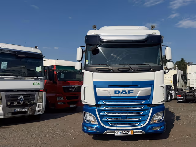 DAF XF 2018, Kyiv (city), $35 000 - image 2