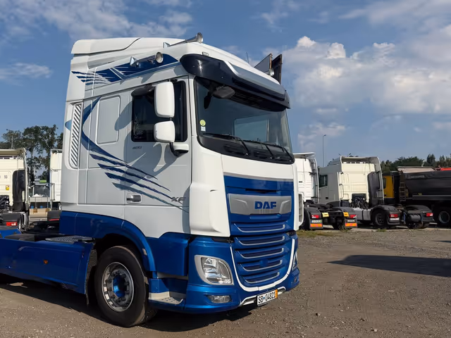 DAF XF 2018, Kyiv (city), $35 000 - image 3
