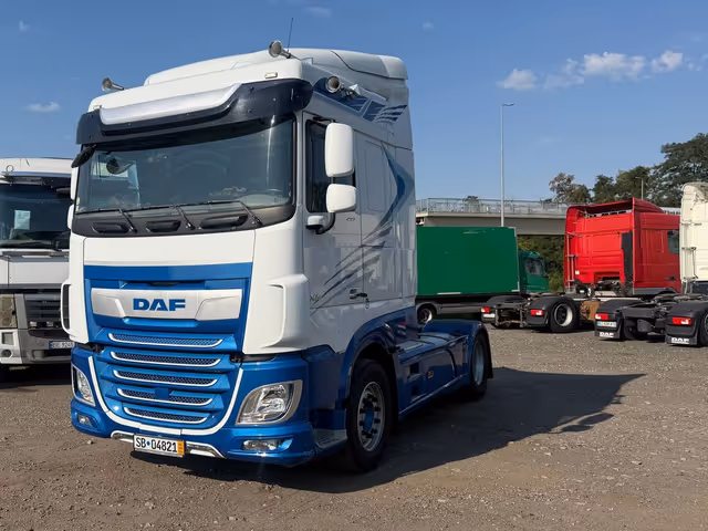 DAF XF 2018, Kyiv (city), $35 000 - image 1