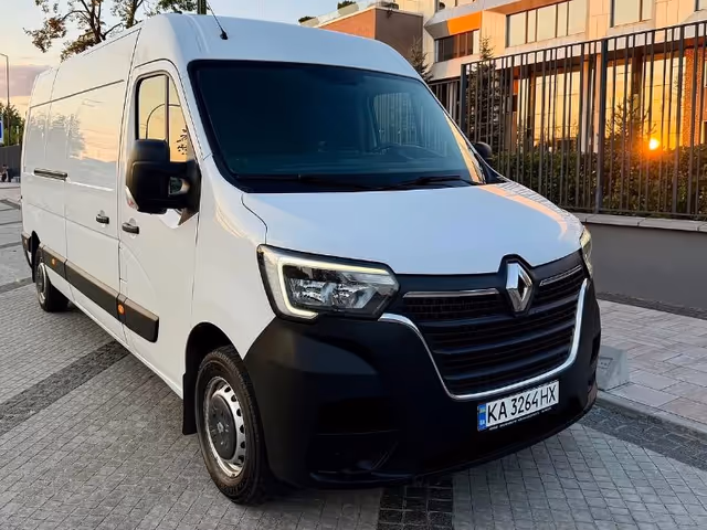 Renault Master - зображення 1