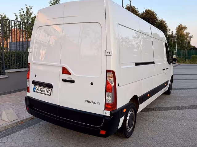 Renault Master - зображення 5