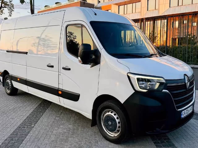 Renault Master - зображення 2