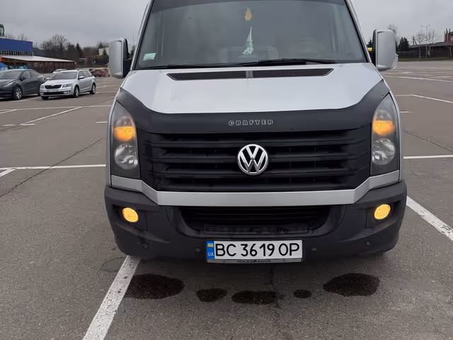 Volkswagen Crafter - фото 1
