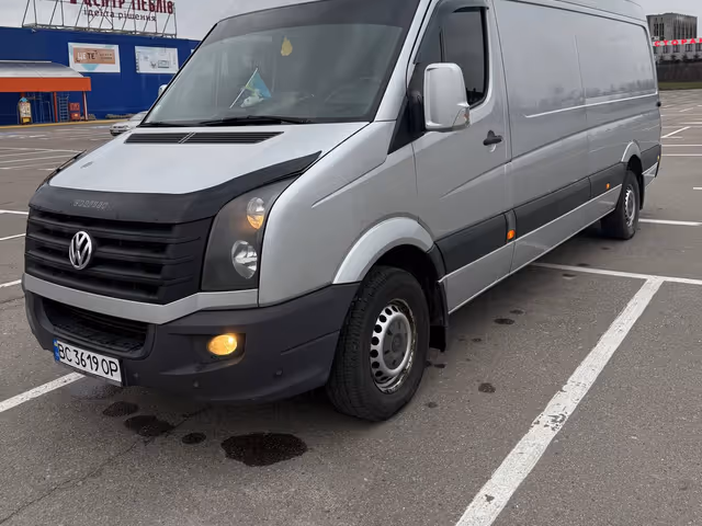 Volkswagen Crafter - фото 5