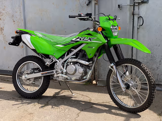 Kawasaki KLX 150 - зображення 1