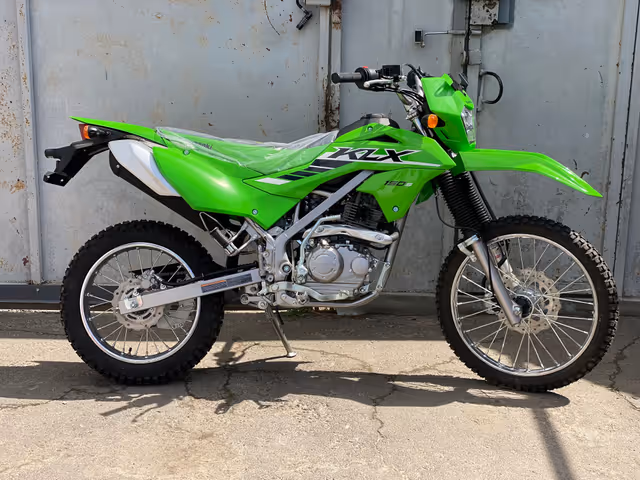 Kawasaki KLX 150 - зображення 3