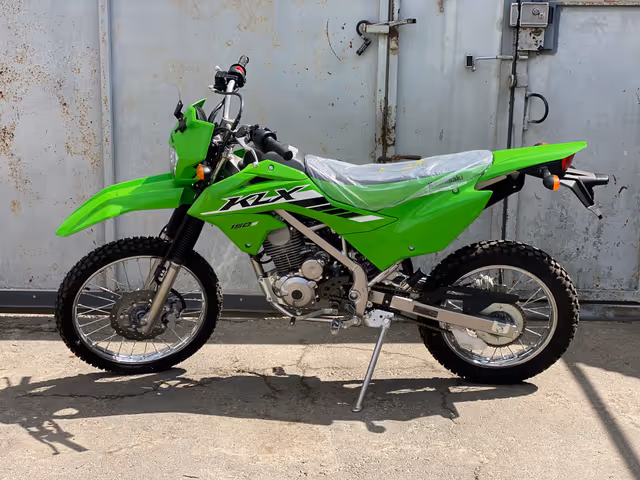 Kawasaki KLX 150 - зображення 4