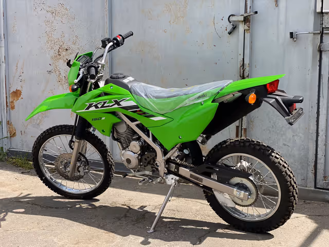 Kawasaki KLX 150 - зображення 5