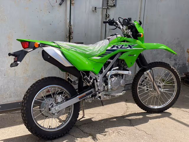 Kawasaki KLX 150 - зображення 2